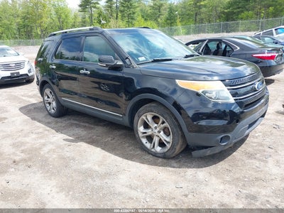 FORD EXPLORER 2011
