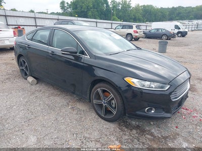 FORD FUSION 2014