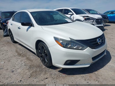 NISSAN ALTIMA 2018