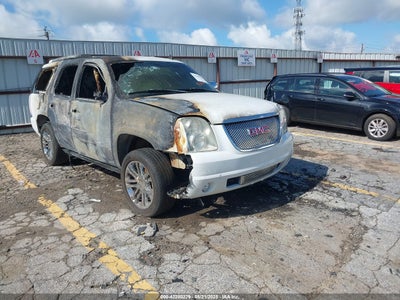 GMC YUKON 2007