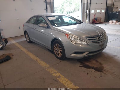 HYUNDAI SONATA 2011