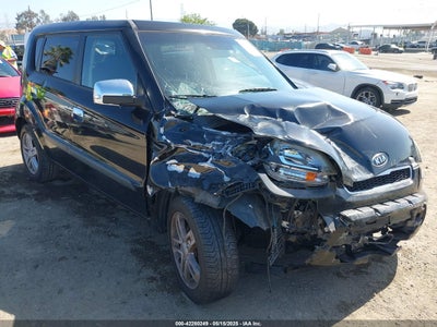 KIA SOUL 2010