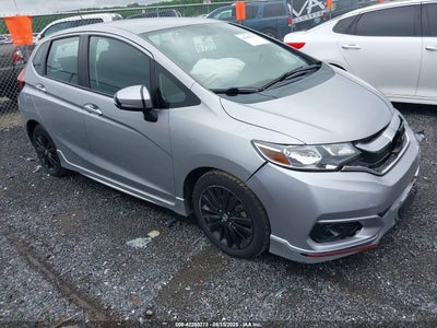 HONDA FIT 2018