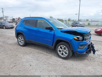 JEEP COMPASS 2025
