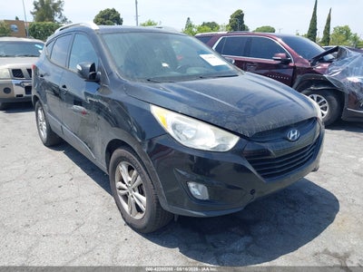 HYUNDAI TUCSON 2013