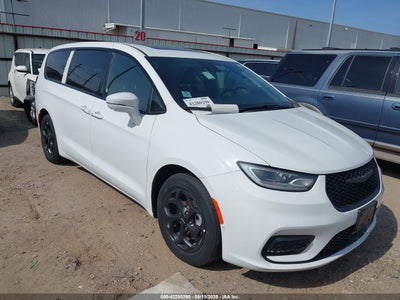 CHRYSLER PACIFICA HYBRID 2022