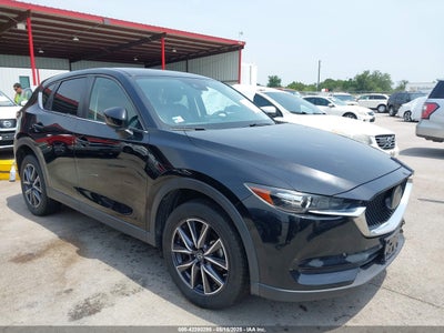 MAZDA CX-5 2018