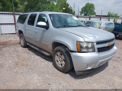 CHEVROLET SUBURBAN 1500 2014