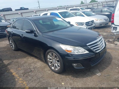 HYUNDAI GENESIS 2009