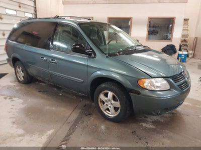 DODGE GRAND CARAVAN 2005