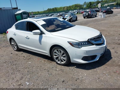 ACURA ILX 2018