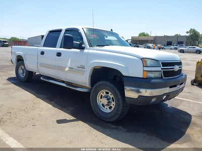CHEVROLET SILVERADO 2500HD CLASSIC 2007