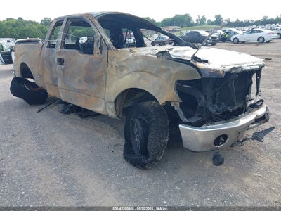 FORD F-150 2013