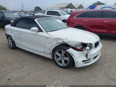 BMW 128I 2008