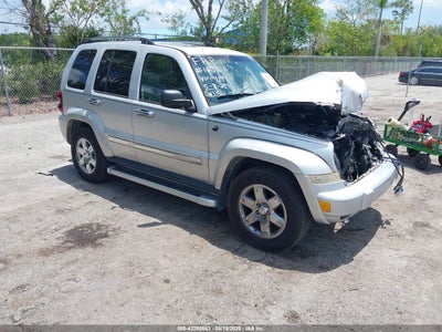 JEEP LIBERTY 2005