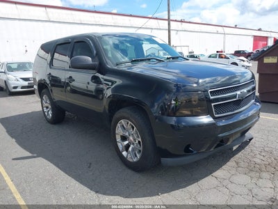 CHEVROLET TAHOE 2011