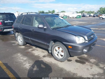 HYUNDAI SANTA FE 2006