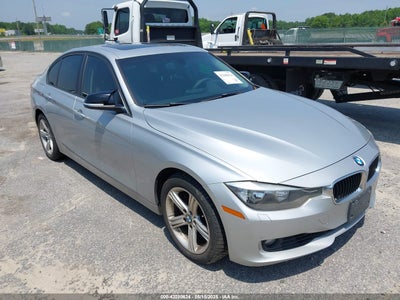 BMW 328I 2013