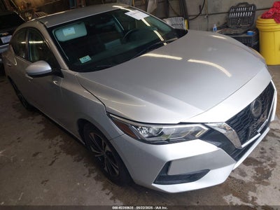 NISSAN SENTRA 2021