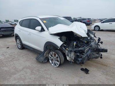 HYUNDAI TUCSON 2020