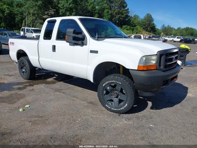 FORD F-250 2004