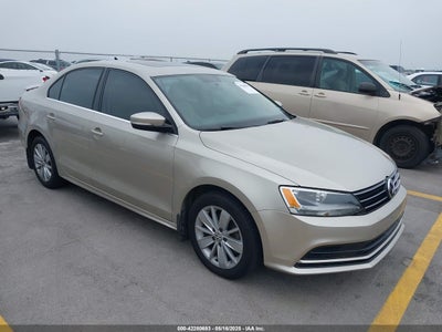 VOLKSWAGEN JETTA 2016