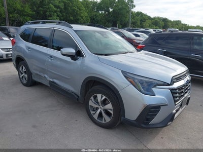 SUBARU ASCENT 2024