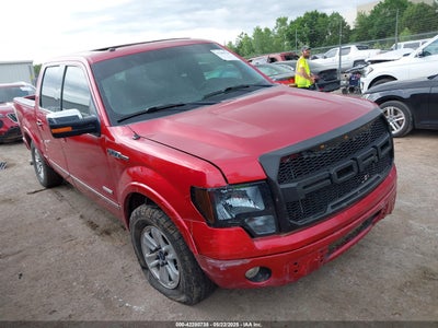FORD F-150 2012