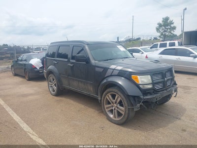 DODGE NITRO 2011