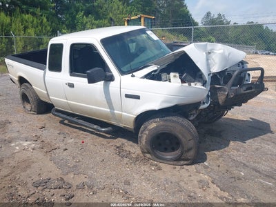 FORD RANGER 2008