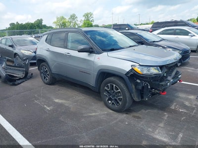 JEEP COMPASS 2020