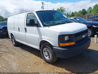CHEVROLET EXPRESS 2500 2017