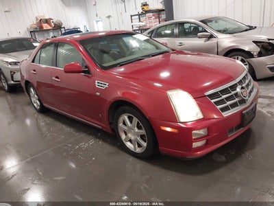 CADILLAC STS 2008