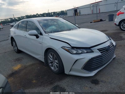TOYOTA AVALON 2021