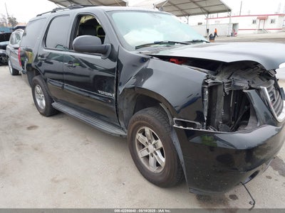 GMC YUKON 2007