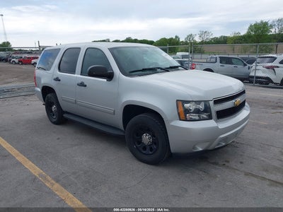 CHEVROLET TAHOE 2013