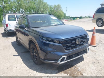 HONDA CR-V HYBRID 2025