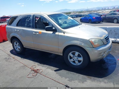 KIA SORENTO 2007
