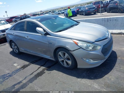 HYUNDAI SONATA HYBRID 2011