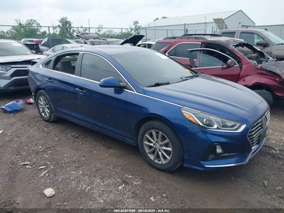 HYUNDAI SONATA 2019