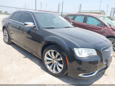 CHRYSLER 300 2018