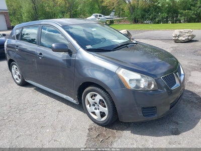 PONTIAC VIBE 2009