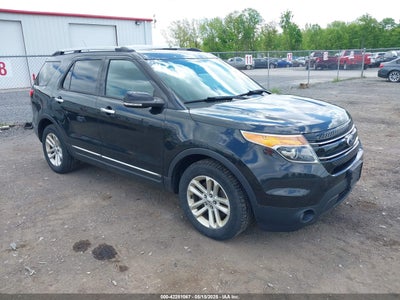 FORD EXPLORER 2015
