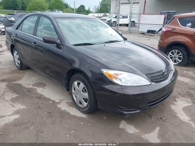 TOYOTA CAMRY 2004