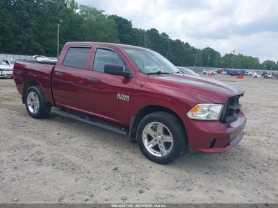 RAM 1500 2018