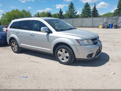 DODGE JOURNEY 2012