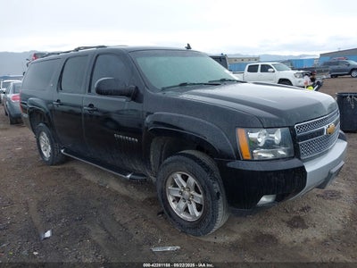 CHEVROLET SUBURBAN 1500 2013