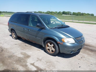 DODGE GRAND CARAVAN 2007