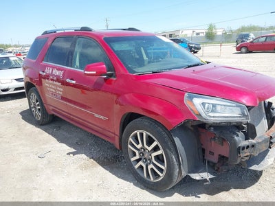 GMC ACADIA 2013
