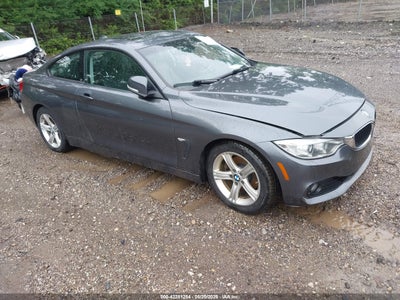 BMW 428I 2014